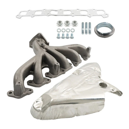 Exhaust Manifold with Gasket for Chevrolet Trailblazer GMC Envoy (2006–2007)