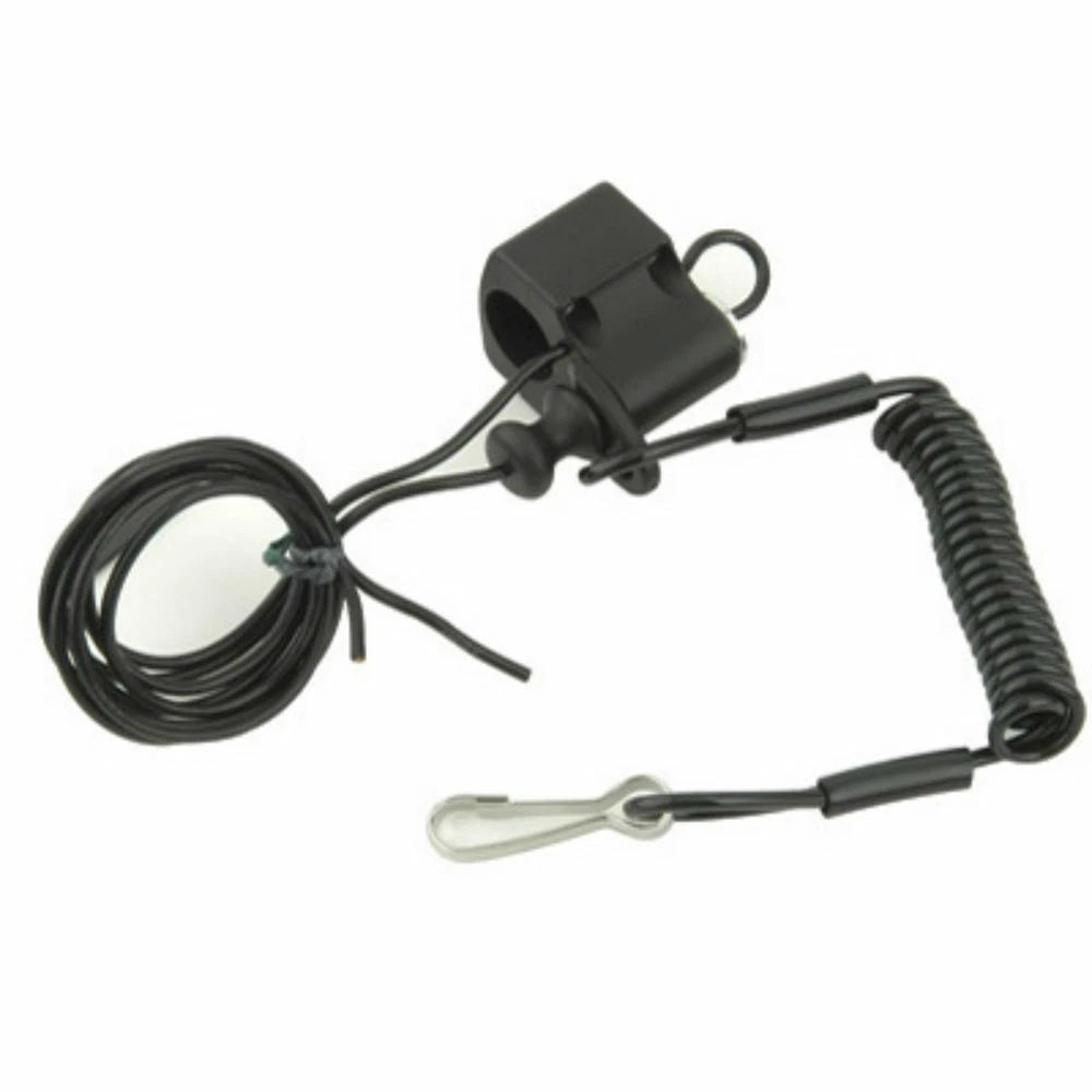 Tusk Power Pull Tether Kill Switch for Yamaha YFZ 450 (2004–2009, 2012–2013) L35-682A