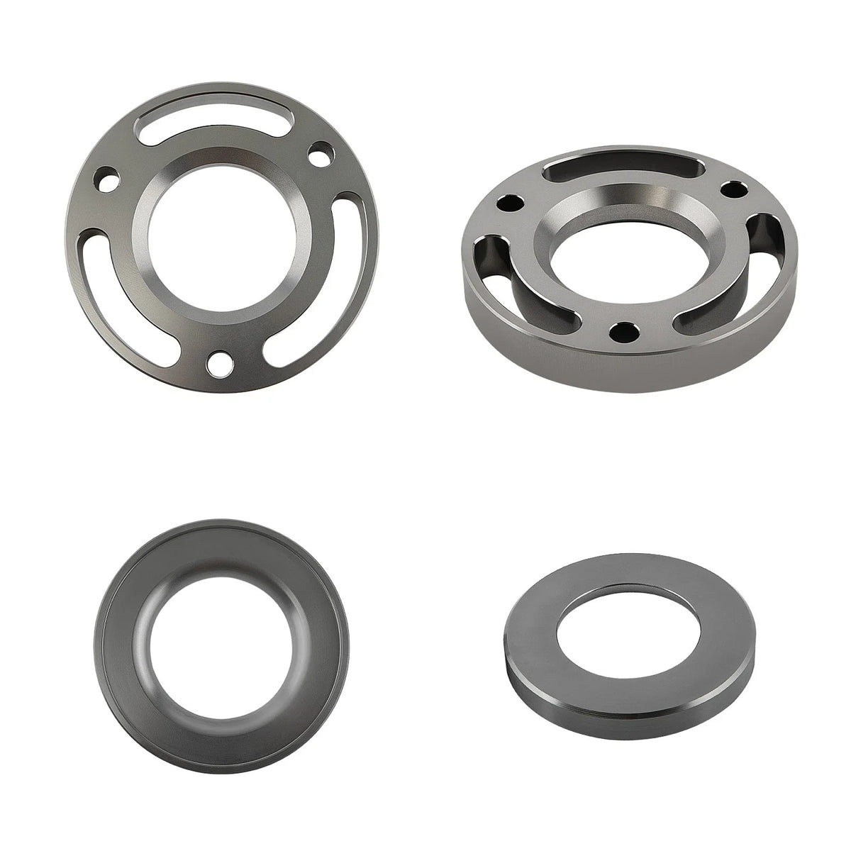 2" Front 1" Rear Lift Leveling Kit for Chevy Silverado 1500 Trail Boss (2019–2024)