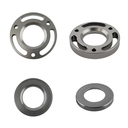 2" Front 1" Rear Lift Leveling Kit for Chevy Silverado 1500 Trail Boss (2019–2024)