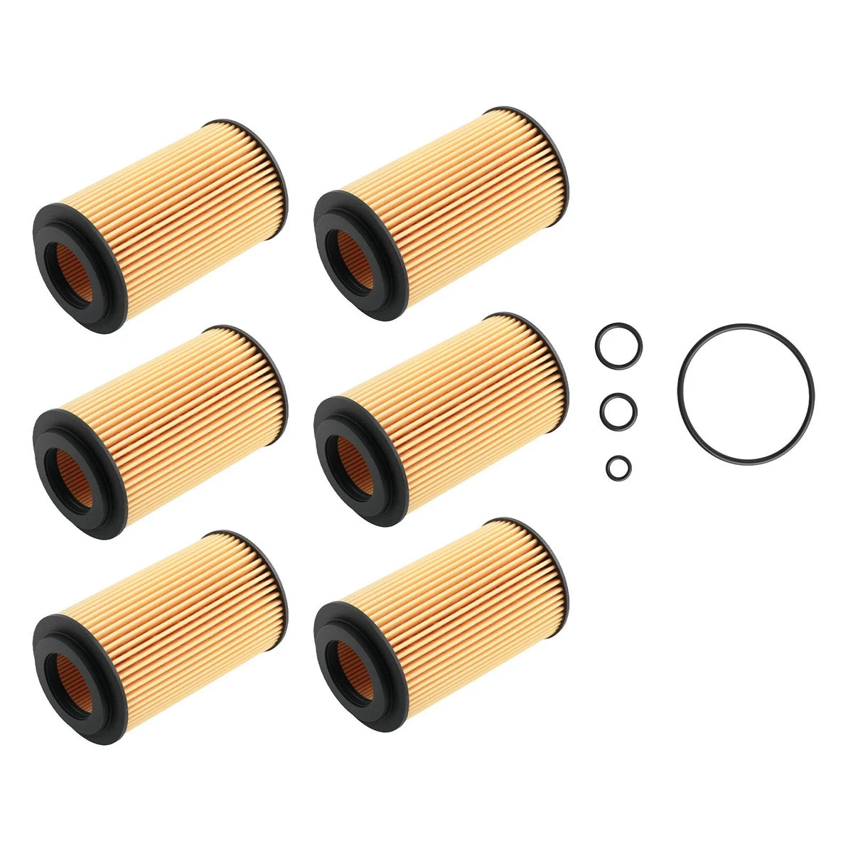 Engine Oil Filter for Mercedes SL R230 (2008–2012) HU718/5X