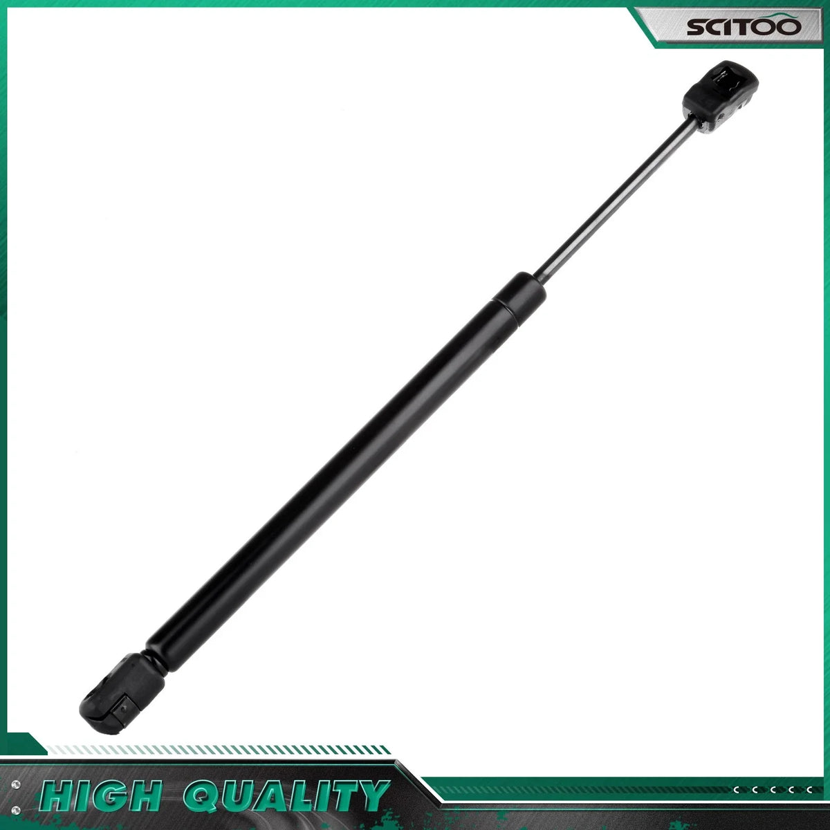 2 Hood & 2 Window Lift Supports Gas Struts for Ford Expedition (1997–2002)