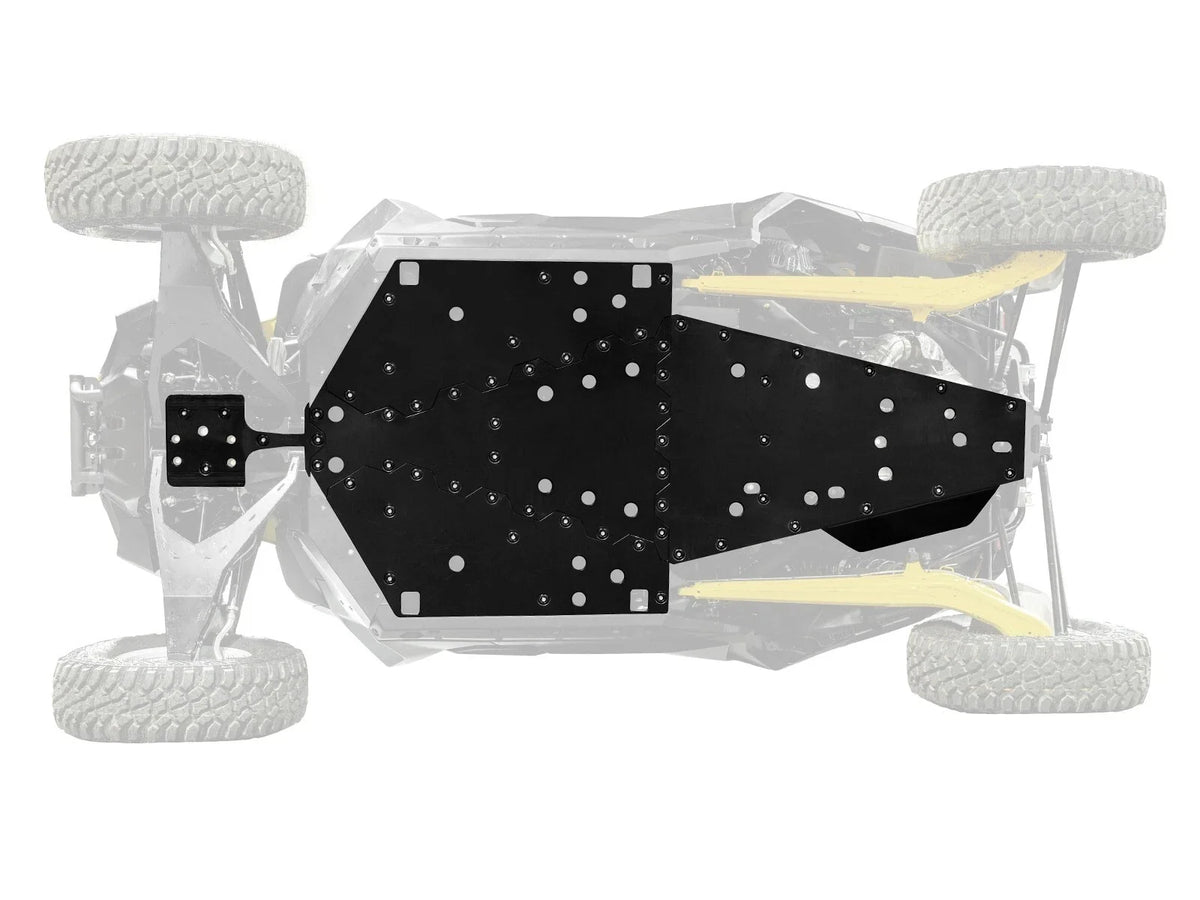 Full Skid Plate for Can-Am Maverick R (2024–2024)