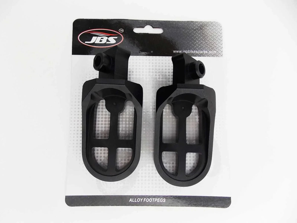 CNC Billet Alloy Foot Pegs Set for YAMAHA AG100 (1973-2017)