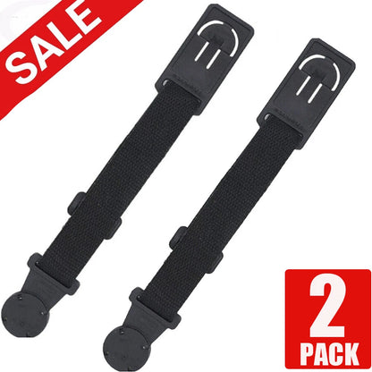 2X Magnetic Strap Kit for Hanging Loop Accessory