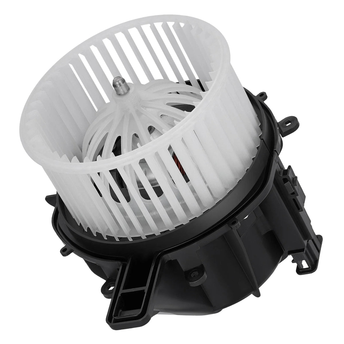 HVAC Heater Blower Motor w/ Fan Cage for Porsche 911 (2018–2019) 2312032