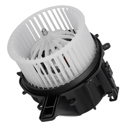 HVAC Heater Blower Motor w/ Fan Cage for Porsche 911 (2018–2019) 2312032