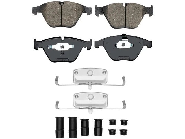 Brake Pad Set for BMW 1 Series M (2011) - 25387NVSM
