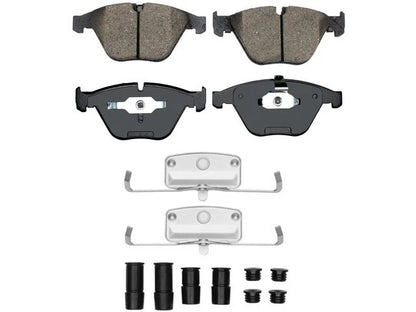 Brake Pad Set for BMW 1 Series M (2011) - 25387NVSM
