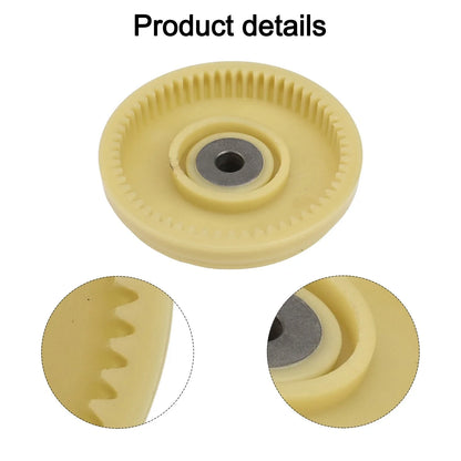 Sprocket Gear for Electric Chainsaws (Models 10771301, 075752)