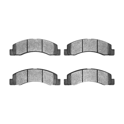 Disc Brake Pads for Ford Excursion (2000–2005) ALX-PAU-DF-4000-0756-00-CLA1