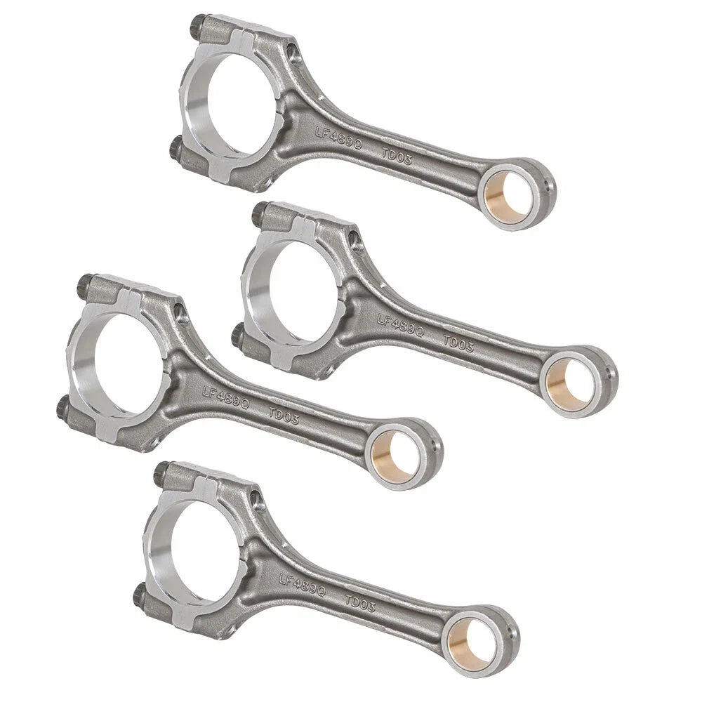 Set of 4 Connecting Rods for Toyota Camry RAV4 (2001–2009)