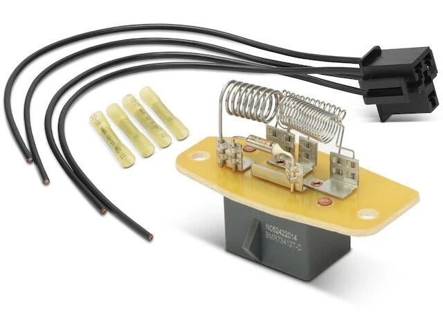 Blower Motor Resistor for Ford Ranger (1983–1994) 37538HFXF