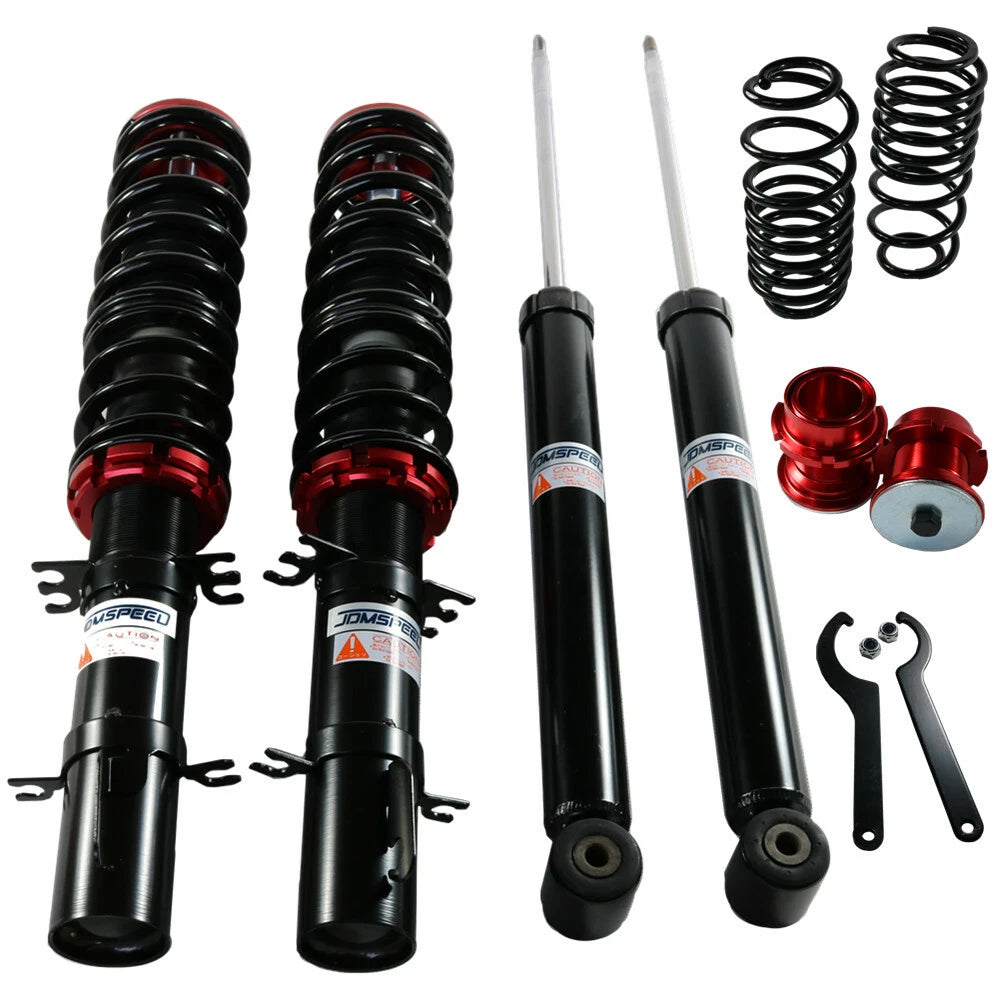 Coilover Kit for VW MK4 Golf/GTI/Jetta/Beetle (1999–2005)