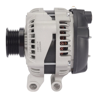 Alternator for Range Rover Sport LR3 (2005–2009) 150-AMP 18017154, AL9355X
