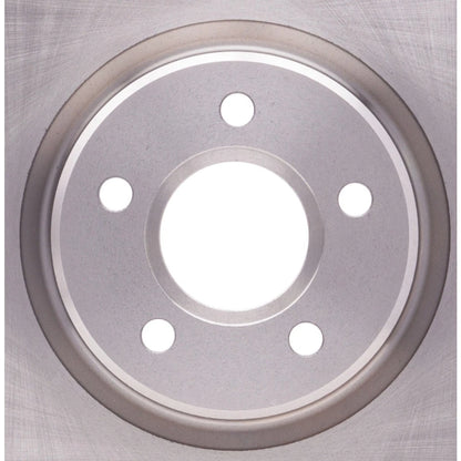 Disc Brake Rotor for Volvo C70 (2006–2013) ALX-PAU-DF-600-54070-CLA1
