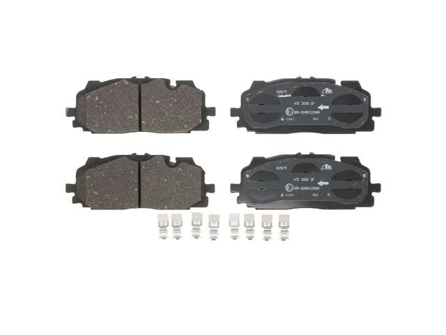 Brake Pad Set Front for Audi RS5 Sportback (2019, 2021–2024) 79849CJXY