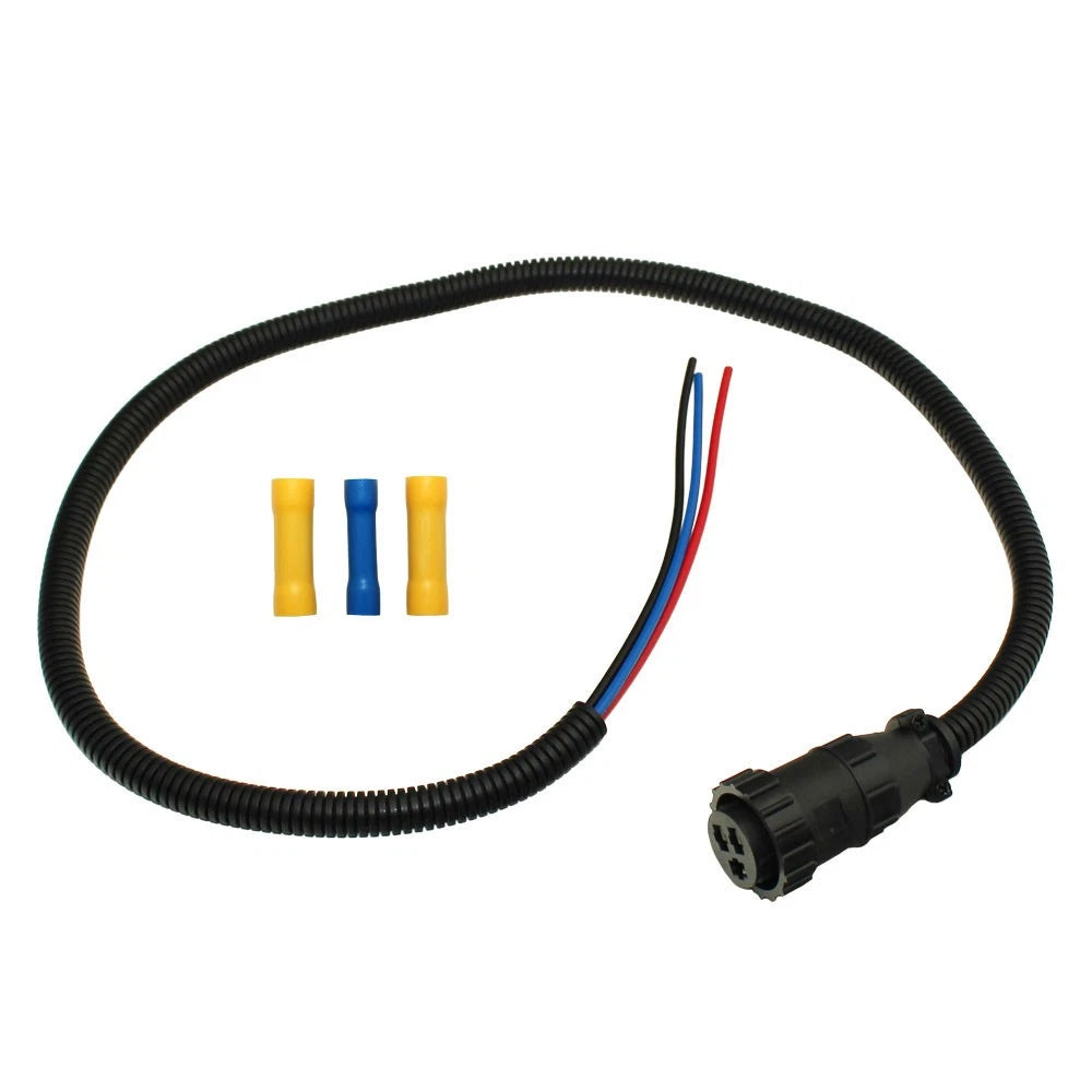 3 Pin Power Connector for Ford New Holland 9482 9484 9680 9682 9684