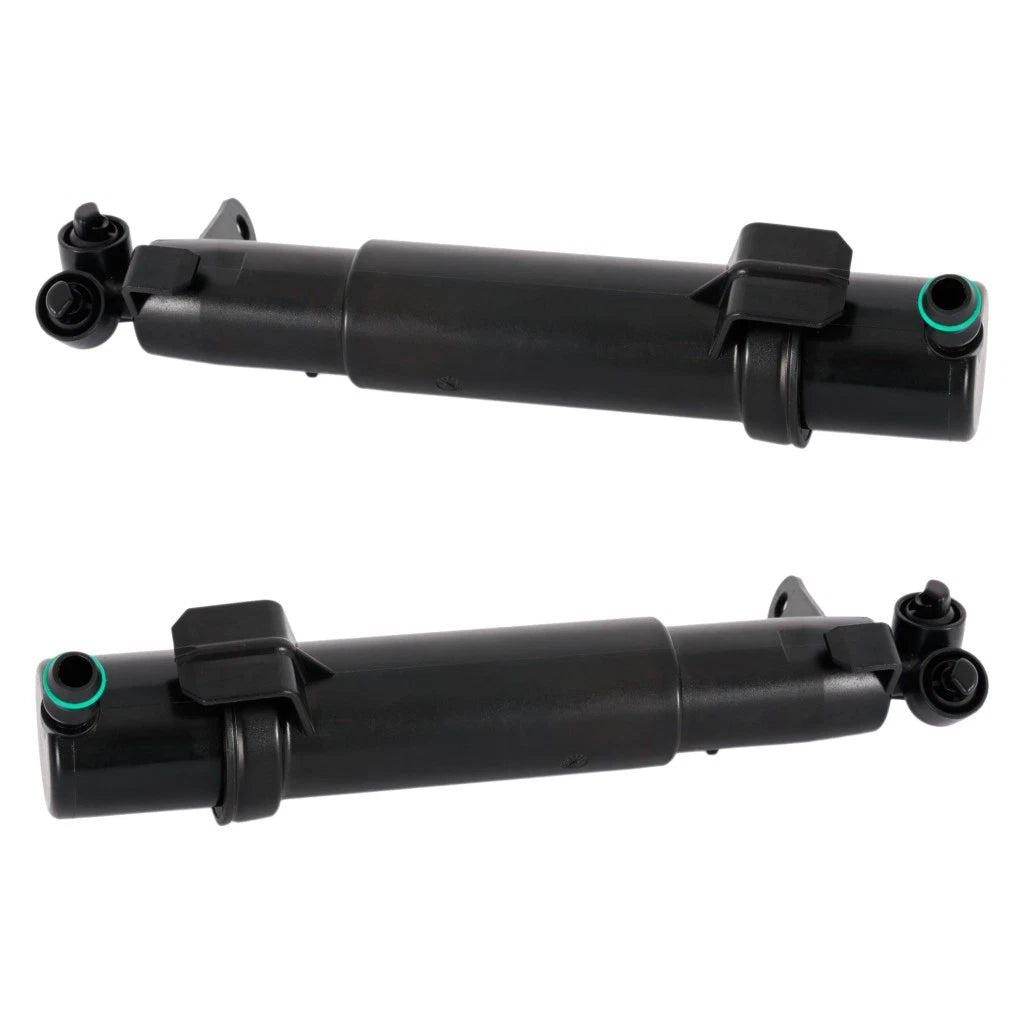 Set of 2 Headlight Washer Nozzles for Mercedes-Benz E320 (2003–2009) CLX-M0-USA-SET-RM38380025-CL360A70