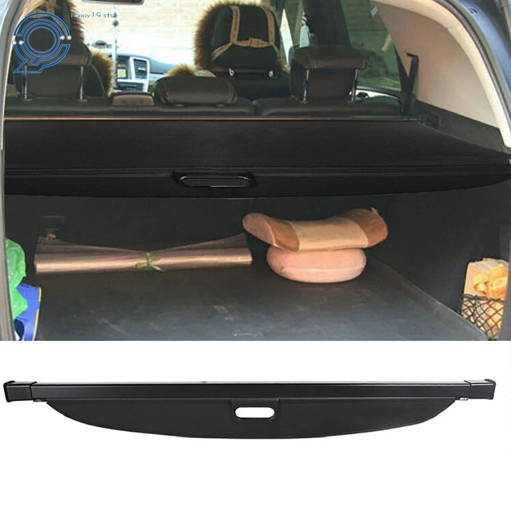Cargo Cover for Mercedes-Benz ML350 (2012–2015) Tonneau Shade Privacy Shield