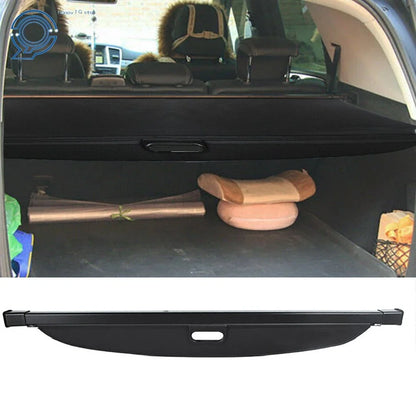 Cargo Cover for Mercedes-Benz ML350 (2012–2015) Tonneau Shade Privacy Shield