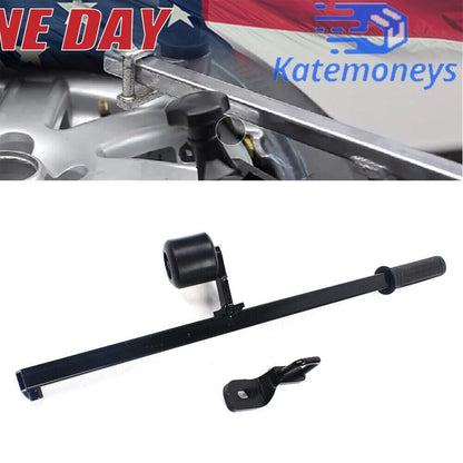 Portable Manual Tire Changer Bead Breaker for Truck Car