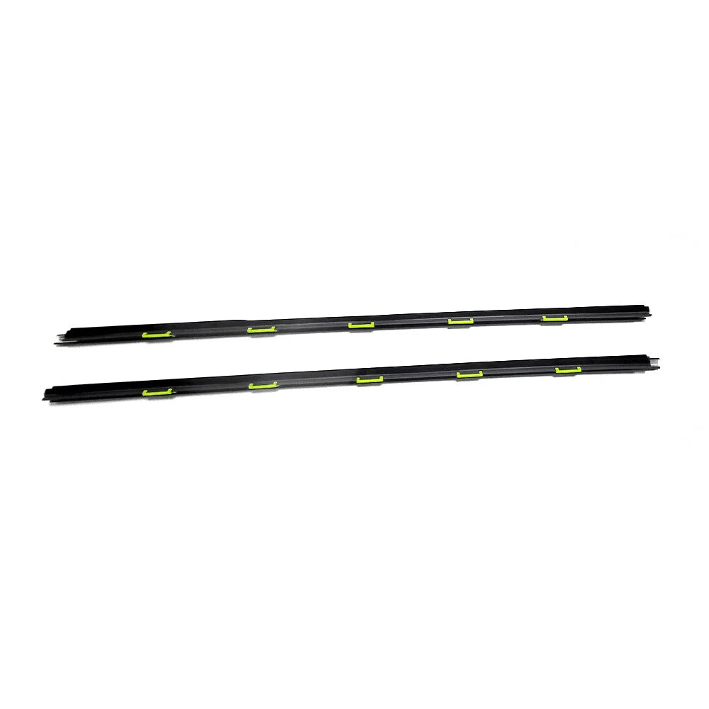 2X Door Window Weather Molding for Honda Civic EK (1996–2000) 72410-S03-003, 72450-S03-003