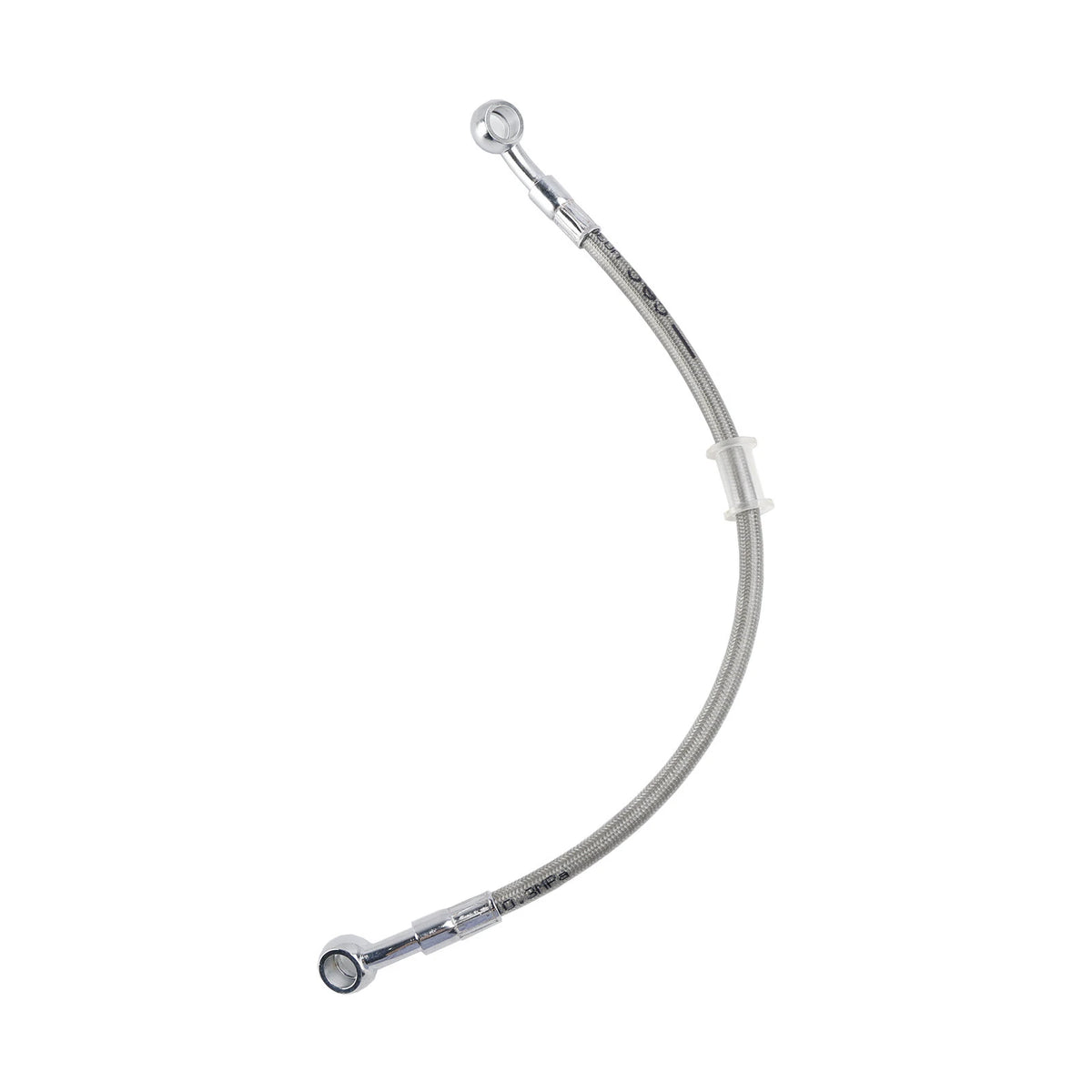 14" M10 Brake Oil Hose Line Banjo Fitting for (BLL-062)