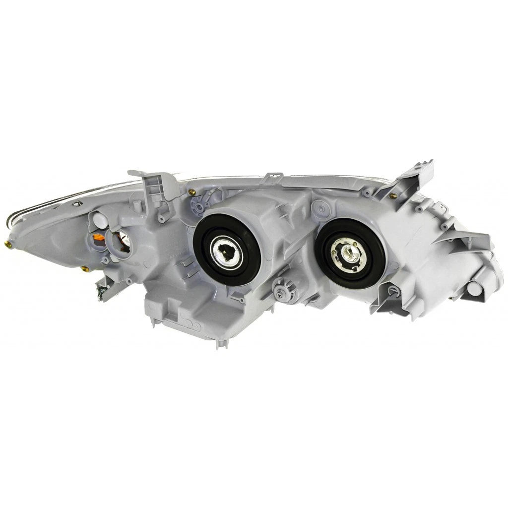 Driver Side Headlight for Toyota Camry (2007–2008) TO2518105, CLX-M0-20-6758-01-1-CL360A2