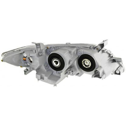 Driver Side Headlight for Toyota Camry (2007–2008) TO2518105, CLX-M0-20-6758-01-1-CL360A2