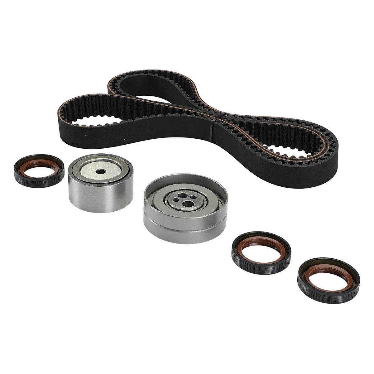 Timing Belt Kit for Audi Cabriolet A6 Quattro 90 100 (1992–1995) 18039423