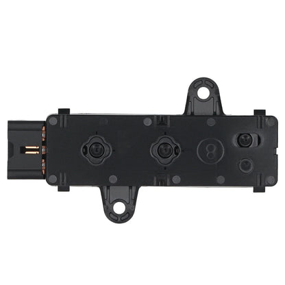 Left Power Seat Adjustment Switch for Nissan Rogue (2021–2023) 870666CC0A