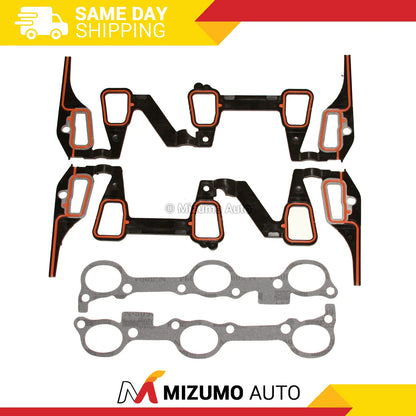Intake Manifold Gasket for Chevrolet Buick Oldsmobile 3.1L (1994–1996) MA-4216927773, MS90565