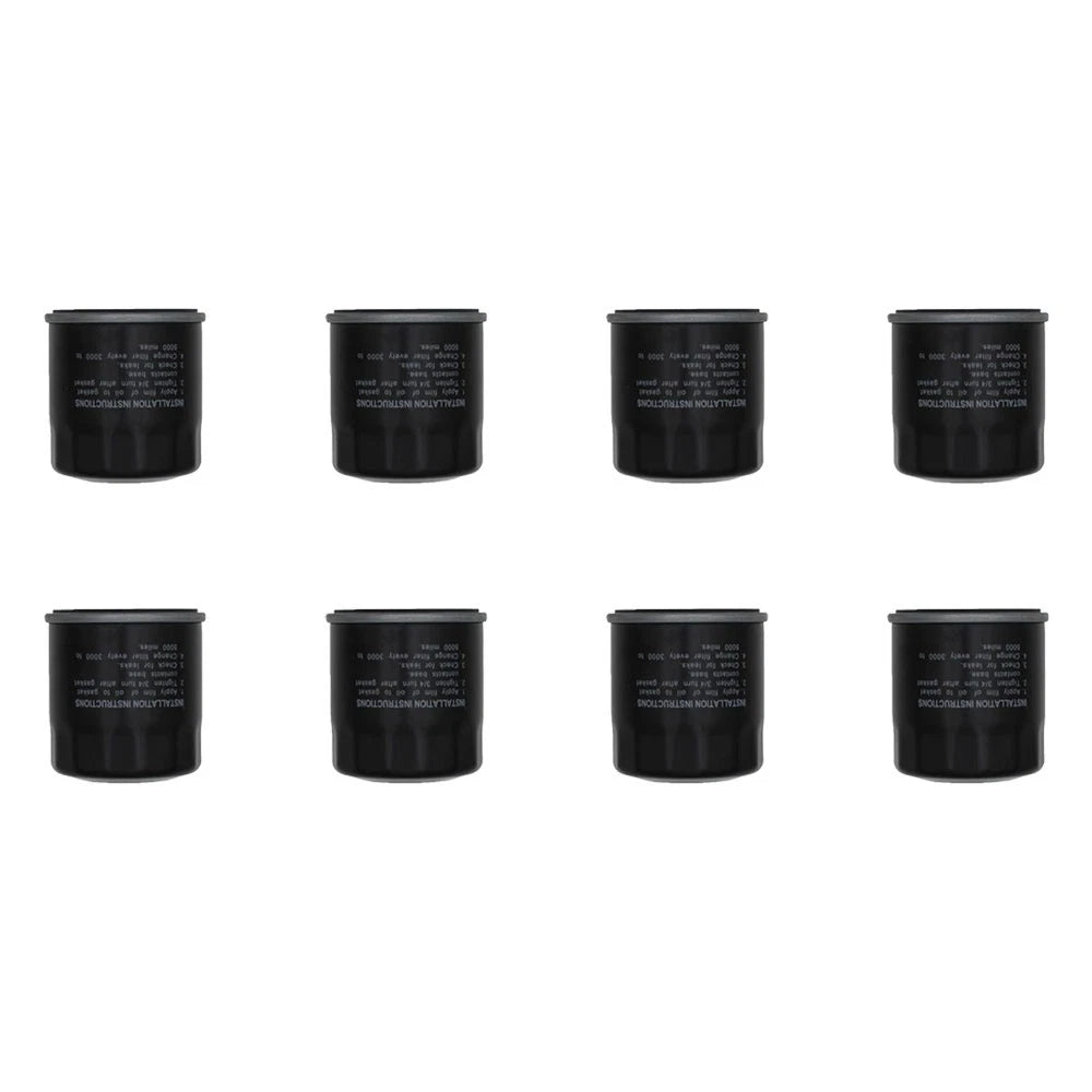 Lube Filter for MTD (Fits 490-201-0001) - Set of 8