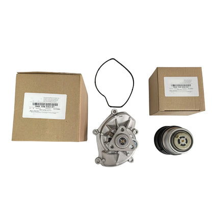 Thermostat and Water Pump for Porsche Macan Cayenne Panamera (2014–2020) 948-106-034-01, 94810603301