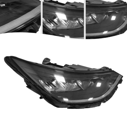 Headlight Assembly for Hyundai Sonata (2020–2022) LED Right Side 92102L0100, HY2503251