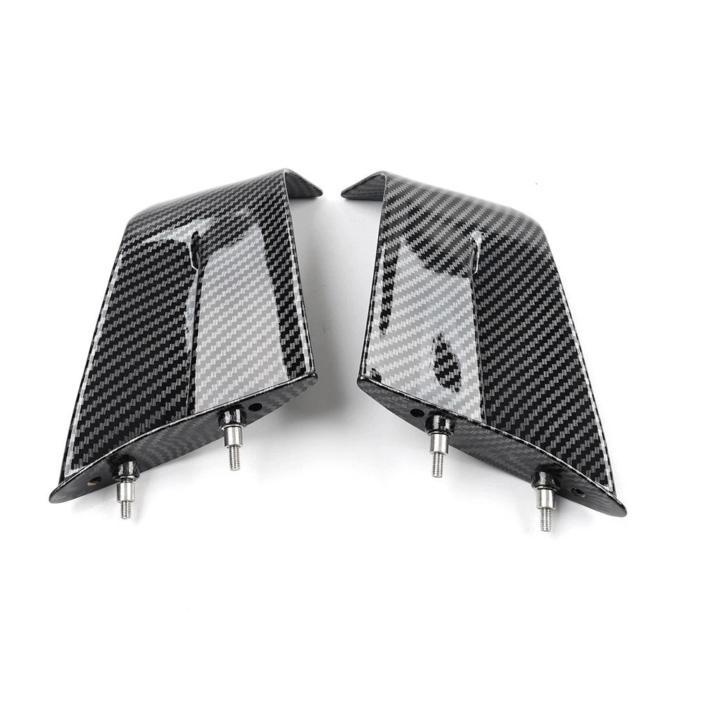 2X Winglets Side Panels for Ducati Panigale V4 V4S (2018–2023)