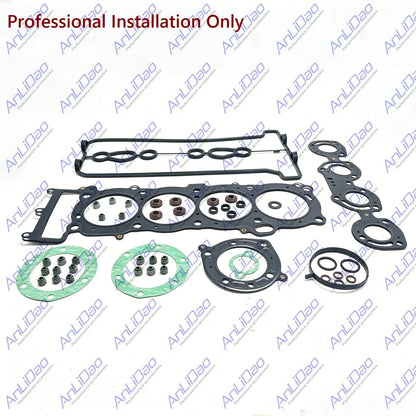 Top End Gasket Kit for Yamaha 1100 VX (2005–2018) 6D3-W0001-01-00 007-672-01