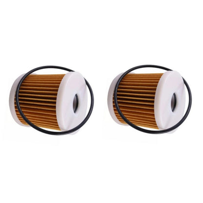 2Pcs Fuel Filter 90794-46871-00 90794-46911 for Yamaha Marine Honda Outboard