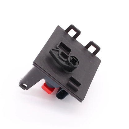 Fuel Filler Door Lock Actuator for Jeep Cherokee (2014–2018) 86104859AA, 68140743AB, 68140743AC