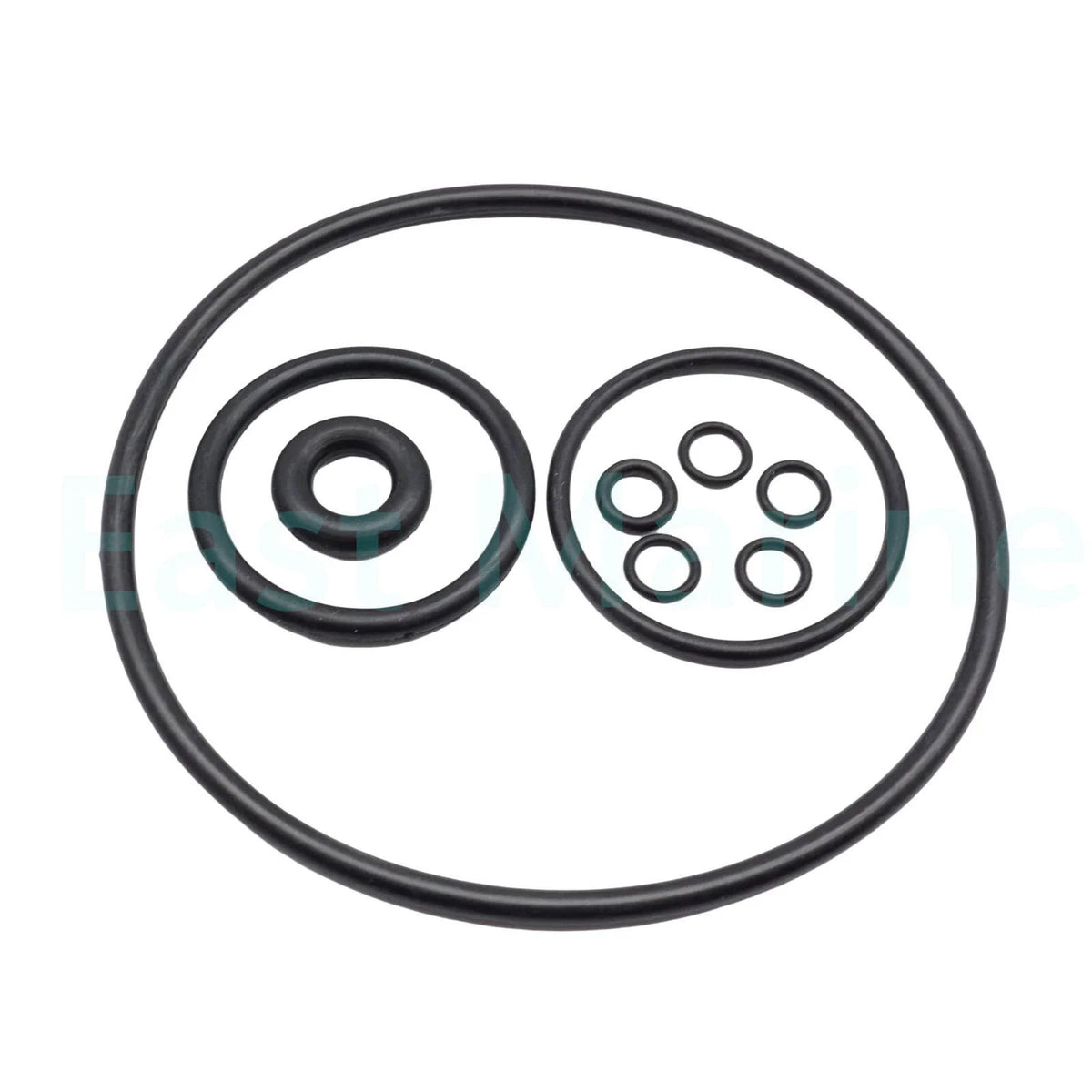 Lower Unit Seal Kit for Johnson Evinrude (18-2692, GLM 86712, Mallory 9-74113)