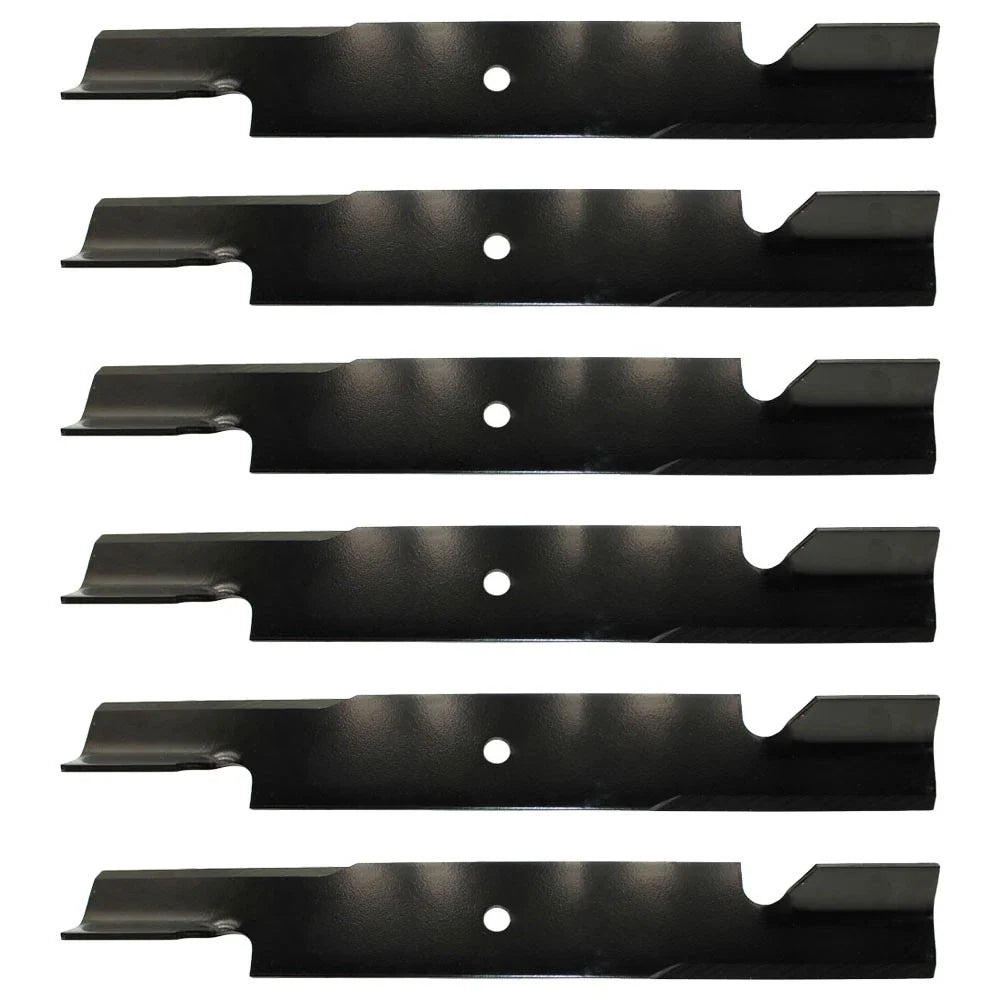 6PK Blade for Ferris 61" Lawn Mower (Fits 1520842, 5020842)