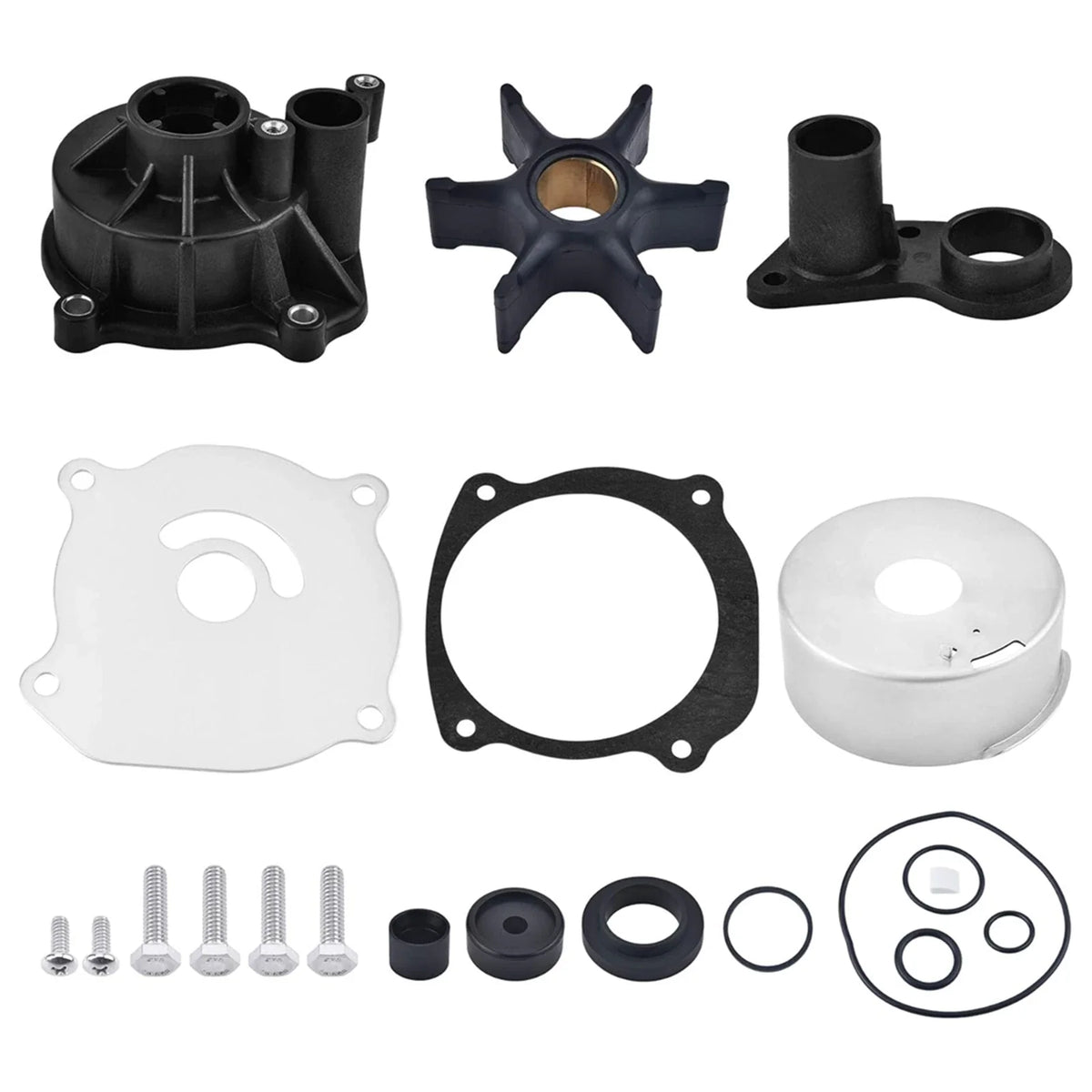 Water Pump Impeller Repair Kit for Johnson Evinrude 5001594 (90-200 hp)