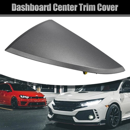 Titanium Tone Dashboard Center Trim Cover BAF04428A5 for Ford Falcon BA BF (2002–2011)