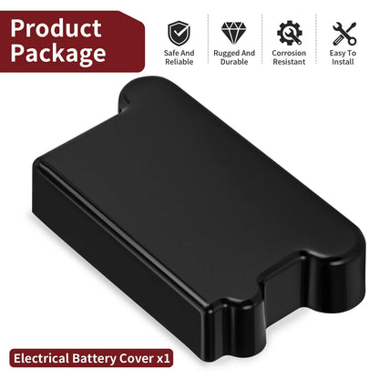 Electrical Battery Cover for Polaris Diesel 455, Worker 500 (1999–2001)