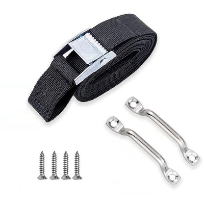 78'' Battery Tie Down Strap for Universal Use (78 inches x 78 inches)