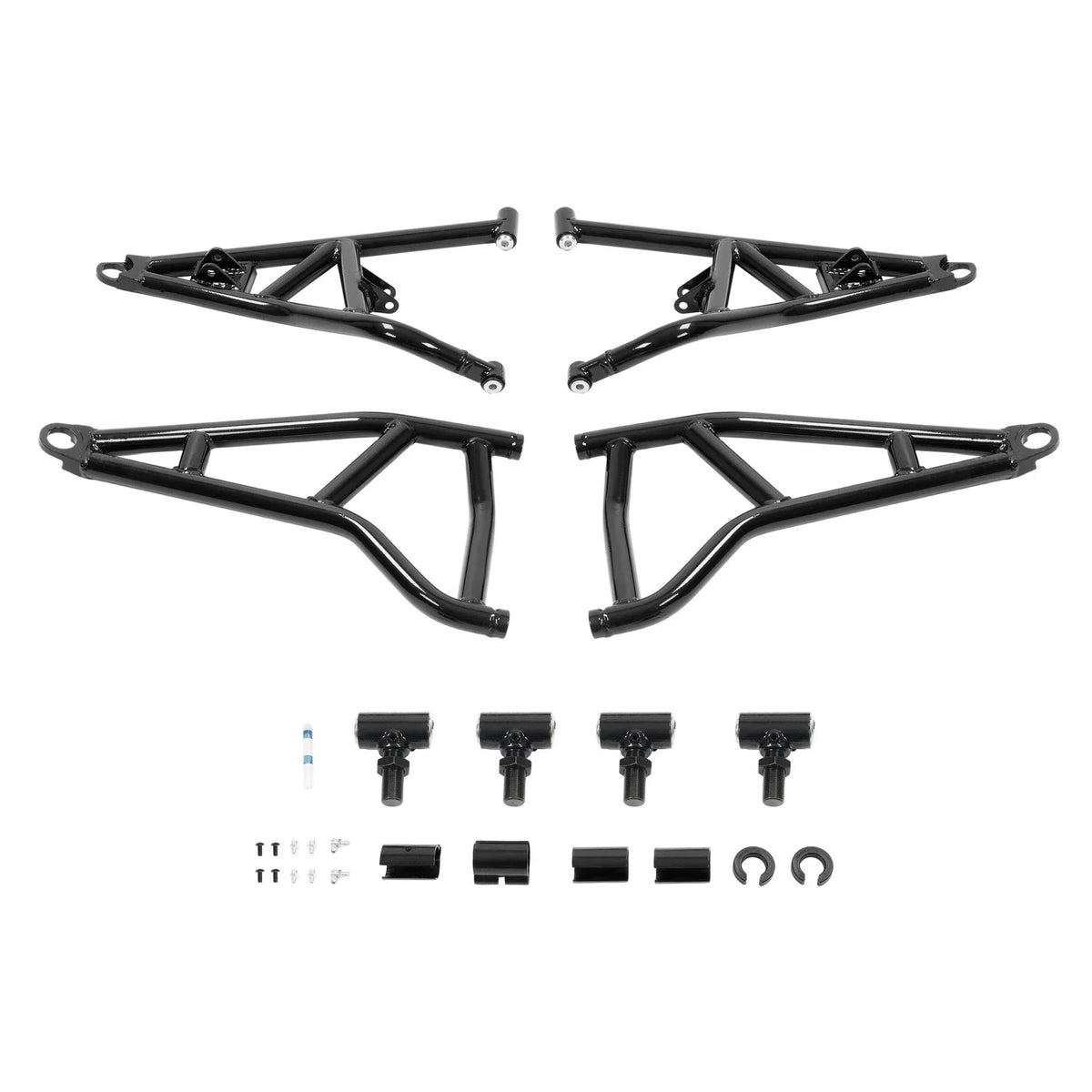 Front A-Arms 1.5" Forward Offset Steel for Polaris RZR XP 1000/4 1000 (2014–2023)