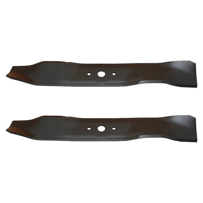 Set of 2 Mulching Blades for Cub Cadet 2146, 2315 (No Known Part Numbers)