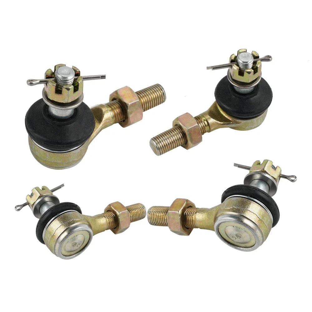 Set of 2 Tie Rod Ends Ball Joint Kit for Yamaha Raptor 700 YFM700 (2008–2026)