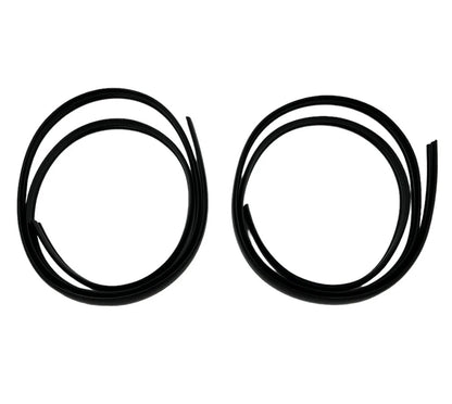 Door Weatherstrip Seals Pair for 1949-1955 Chevy Pickup Truck